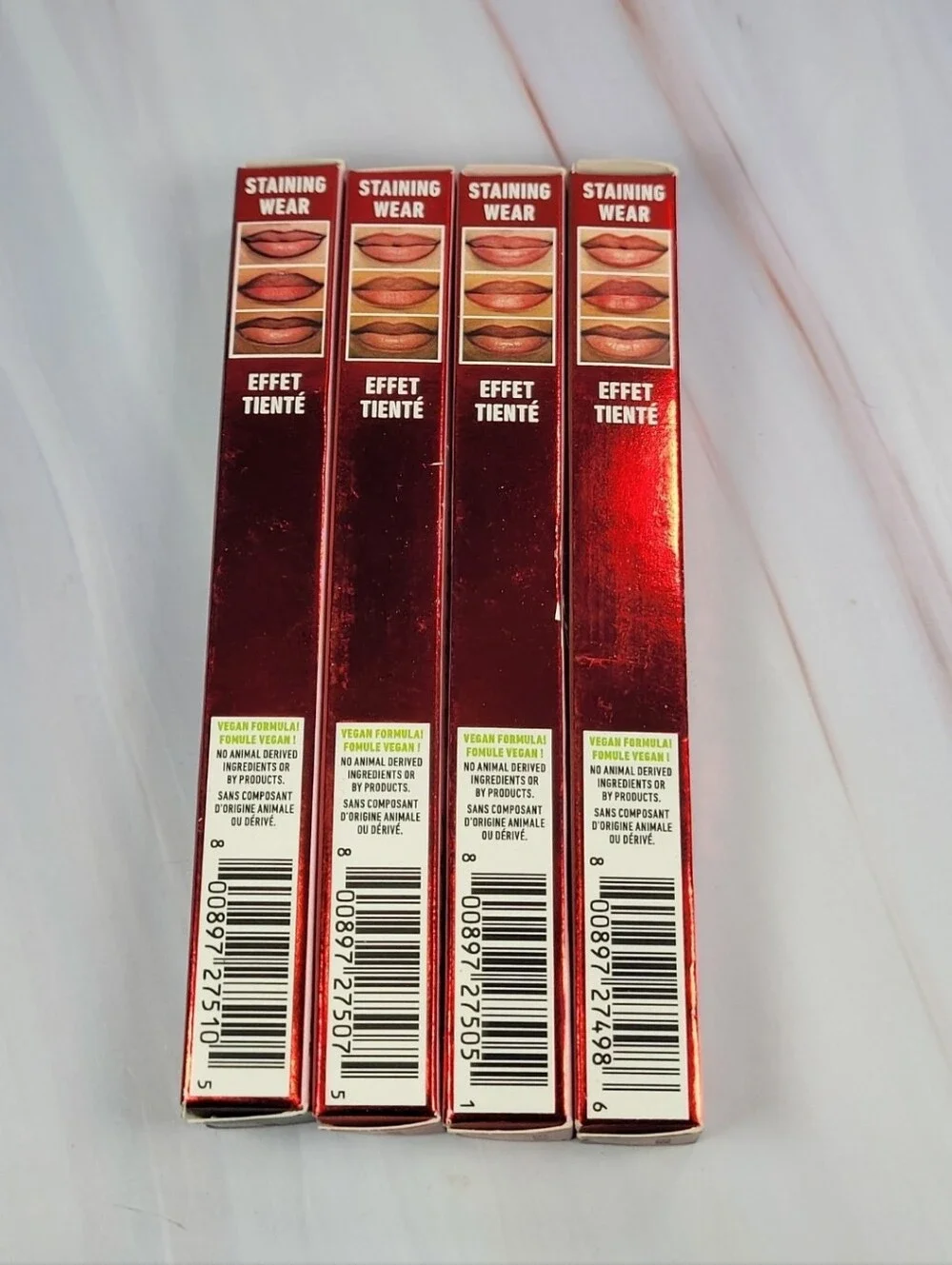 NYX brand new